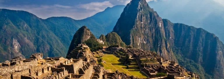 Des drones modélisent en 3D des sites archéologiques au Pérou