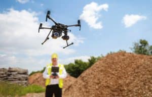 Parcours certifiant : filmer en drone