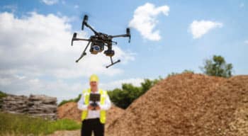 Formations aux métiers du drone professionnel - Escadrone