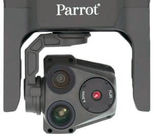 Camera-parrot-anafi-usa