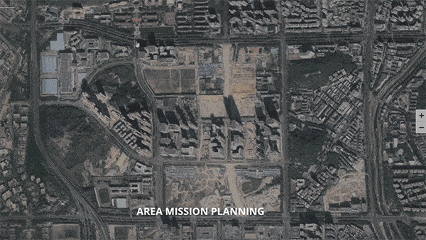 area mission planning