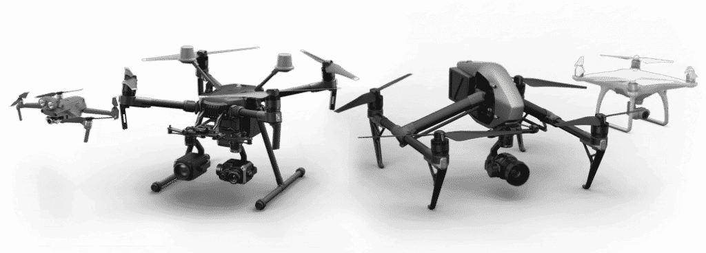 drones-compatibles flighthub