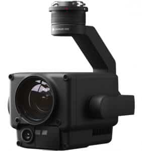 H20T camera thermique