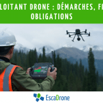 Devenir exploitant drone : démarches, financement, obligations