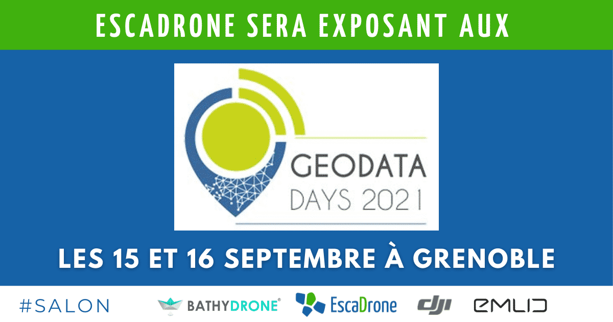 Escadrone geodatadays exposant