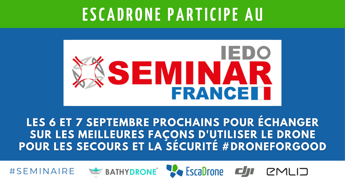 Escadrone participe à l'iedo