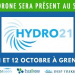 Escadrone au salon Hydro 21 les 11 & 12 Octobre à Grenoble