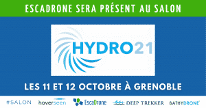 Lire la suite à propos de l’article Escadrone au salon Hydro 21 les 11 & 12 Octobre à Grenoble