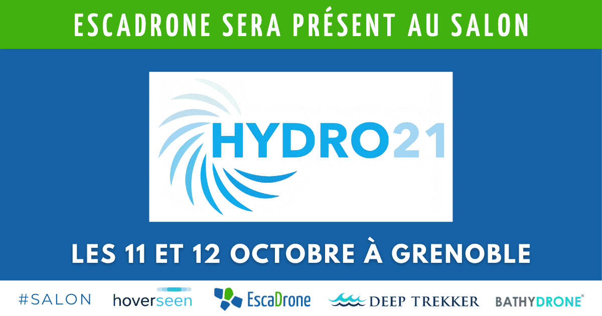 Escadrone au salon HYDRO21