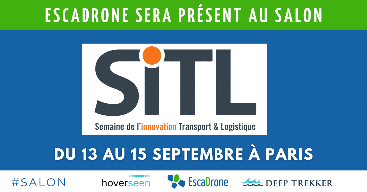 Escadrone au salon SITL