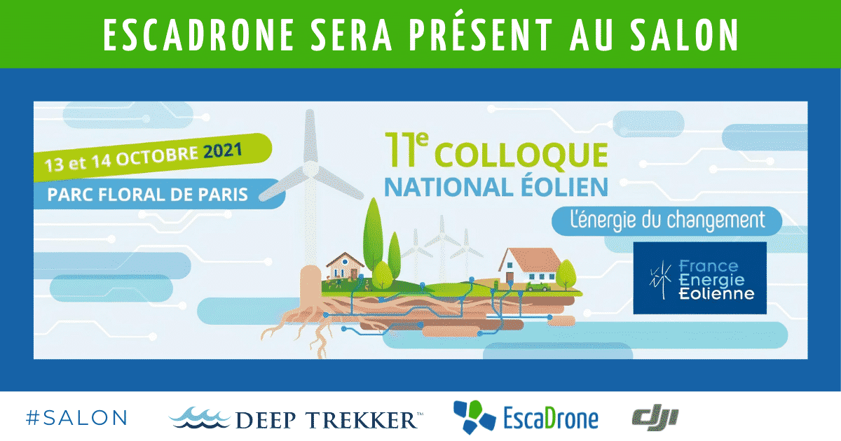 Escadrone au colloque eolien