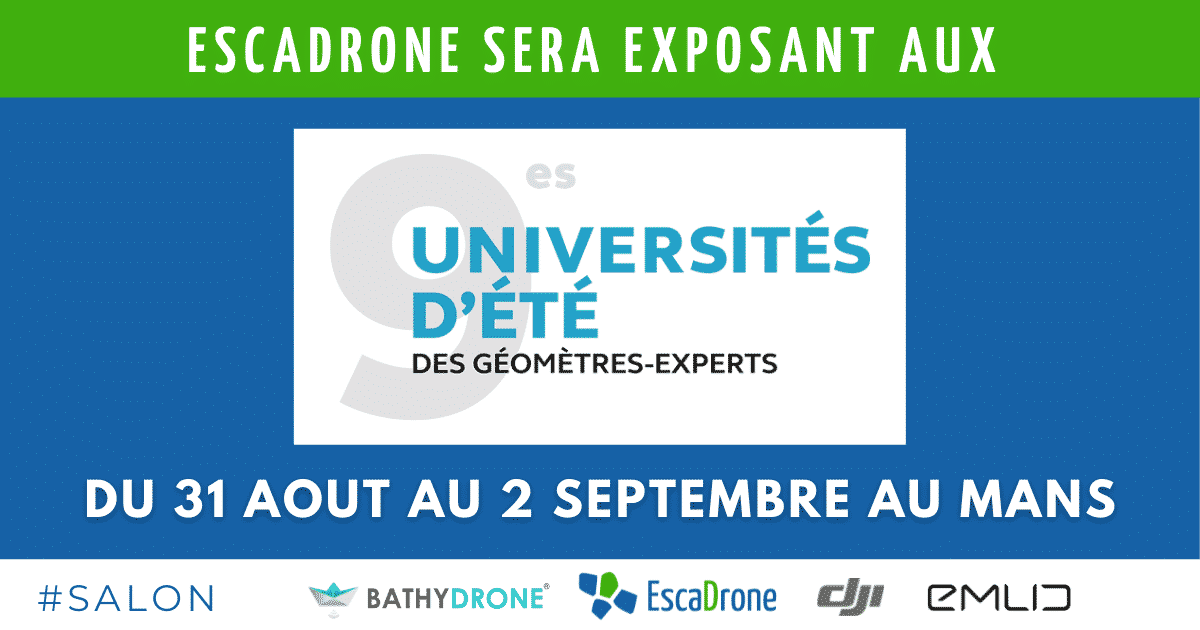 escadrone exposant univ d'ete