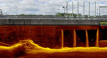 formation imagerie acoustique sonar par drone