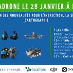 Escadrone organise une démonstration à Marseille le 28 janvier