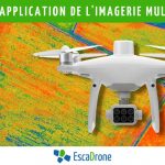 Quels sont les applicatifs d’un drone multispectral ?
