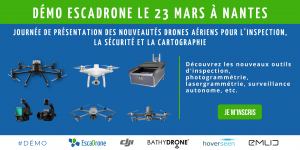 Lire la suite à propos de l’article Escadrone organise une démonstration à Nantes le 23 mars