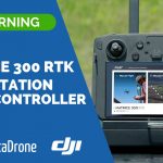 E-learning Matrice 300 RTK : Présentation du Smartcontroller