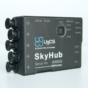 Ordinateur de bord UGCS Skyhub V.3