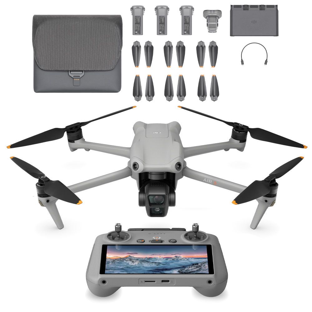 DJI Air 3 drone de loisir compact