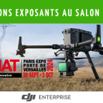 Escadrone à Batimat Paris 2024 du 30 septembre au 3 octobre