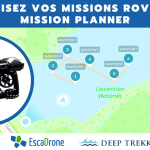 Optimisez vos missions ROV avec Mission Planner