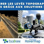 Accélérer les levés topographiques routiers grâce aux solutions Emesent