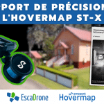 Rapport de précision de l’Hovermap ST-X