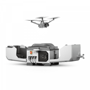 DJI Dock 3 drone de sécurité automatisé