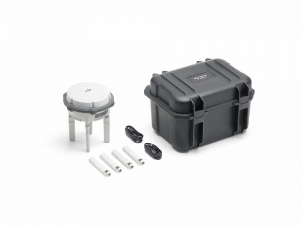 Station mobile GNSS DJI D-RTK 3 – Image 2