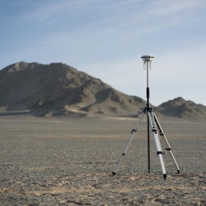 Station mobile GNSS DJI D-RTK 3