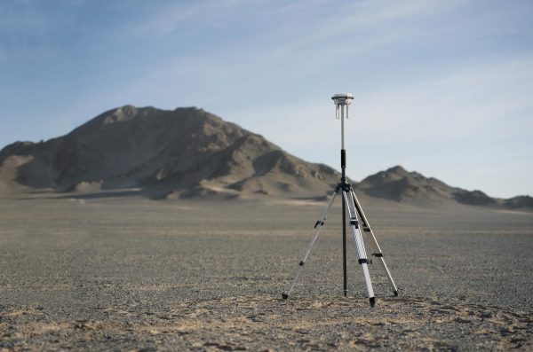 Station mobile GNSS DJI D-RTK 3 – Image 4