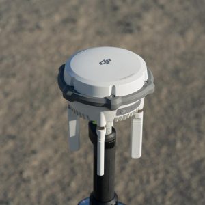 Station mobile GNSS DJI D-RTK 3