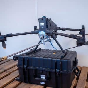 Kit de pulvérisation pour drones DJI Matrice 300, 350 & 400