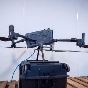 Kit de pulvérisation pour drones DJI Matrice 300, 350 & 400