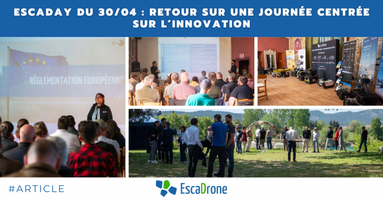 Lire la suite à propos de l’article Escaday du 30/04 : retour sur une journée centrée sur l’innovation