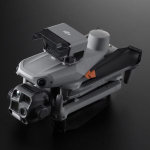 Haut-parleur DJI AS1 pour drones de la gamme Matrice 4