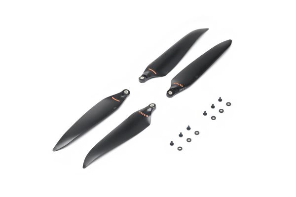 Hélices à faible bruit anti-givre pour drones de la gamme DJI Matrice 4D – Image 2