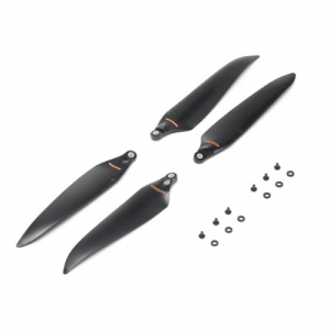 Hélices à faible bruit anti-givre pour drones de la gamme DJI Matrice 4D