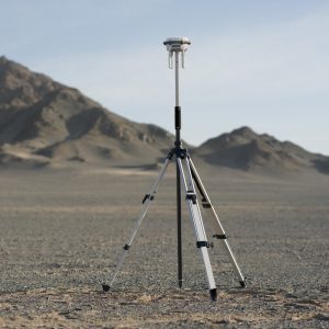 Kit trépied et poteau d’arpentage pour station GNSS D-RTK 3