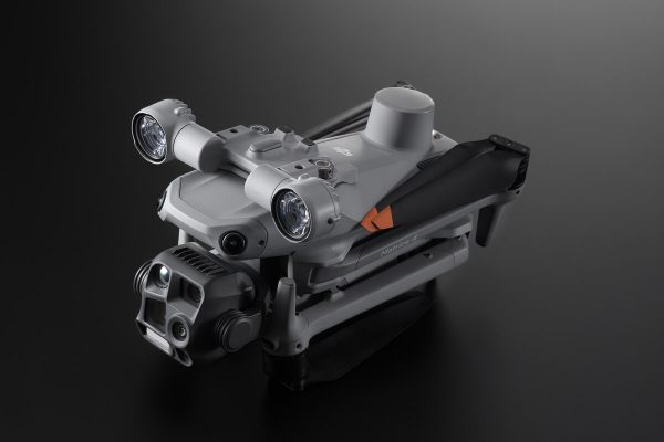 Projecteur DJI AL1 pour drones de la gamme Matrice 4 – Image 2