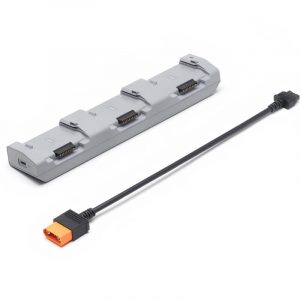 Station de recharge de 240 W pour batteries de la gamme DJI Matrice 4D