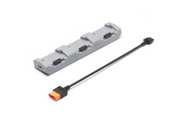 Station de recharge de 240 W pour batteries de la gamme DJI Matrice 4D – Image 2