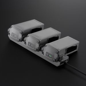 Station de recharge de 240 W pour batteries de la gamme DJI Matrice 4D