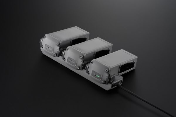 Station de recharge de 240 W pour batteries de la gamme DJI Matrice 4D – Image 3