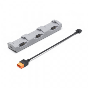 Station de recharge de 240 W pour batteries de la gamme DJI Matrice 4D