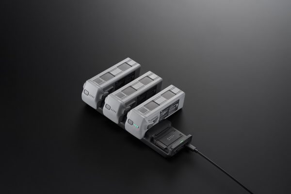 Station de recharge pour batteries de la gamme DJI Matrice 4 – Image 2
