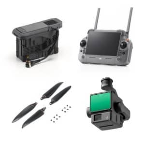 Accessoires drones aériens