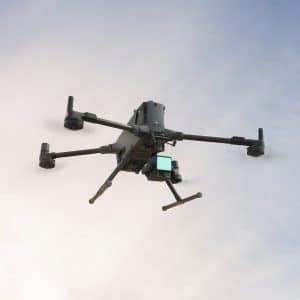 Drones aériens