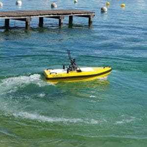 Drones marins