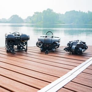 Drones sous-marins